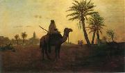 unknow artist Arab or Arabic people and life. Orientalism oil paintings 588 France oil painting artist
